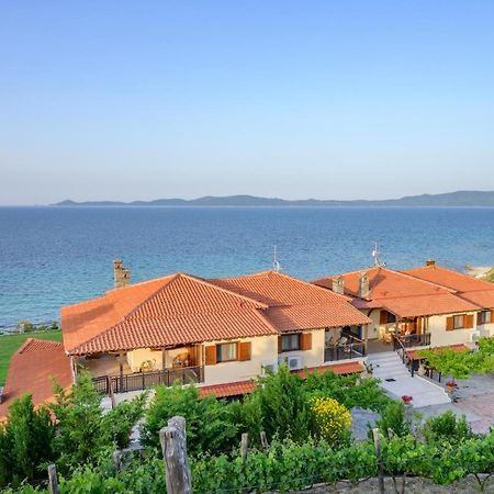 Mpalmpanas Villas Ierissós Exteriér fotografie