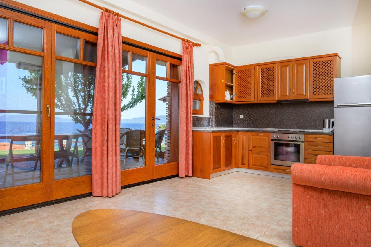 Mpalmpanas Villas Ierissós Exteriér fotografie