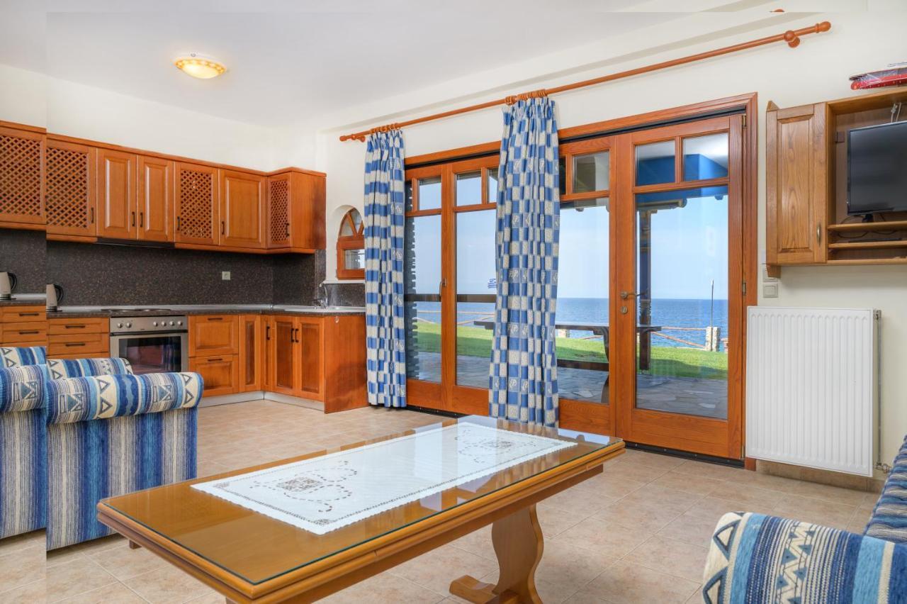Mpalmpanas Villas Ierissós Exteriér fotografie