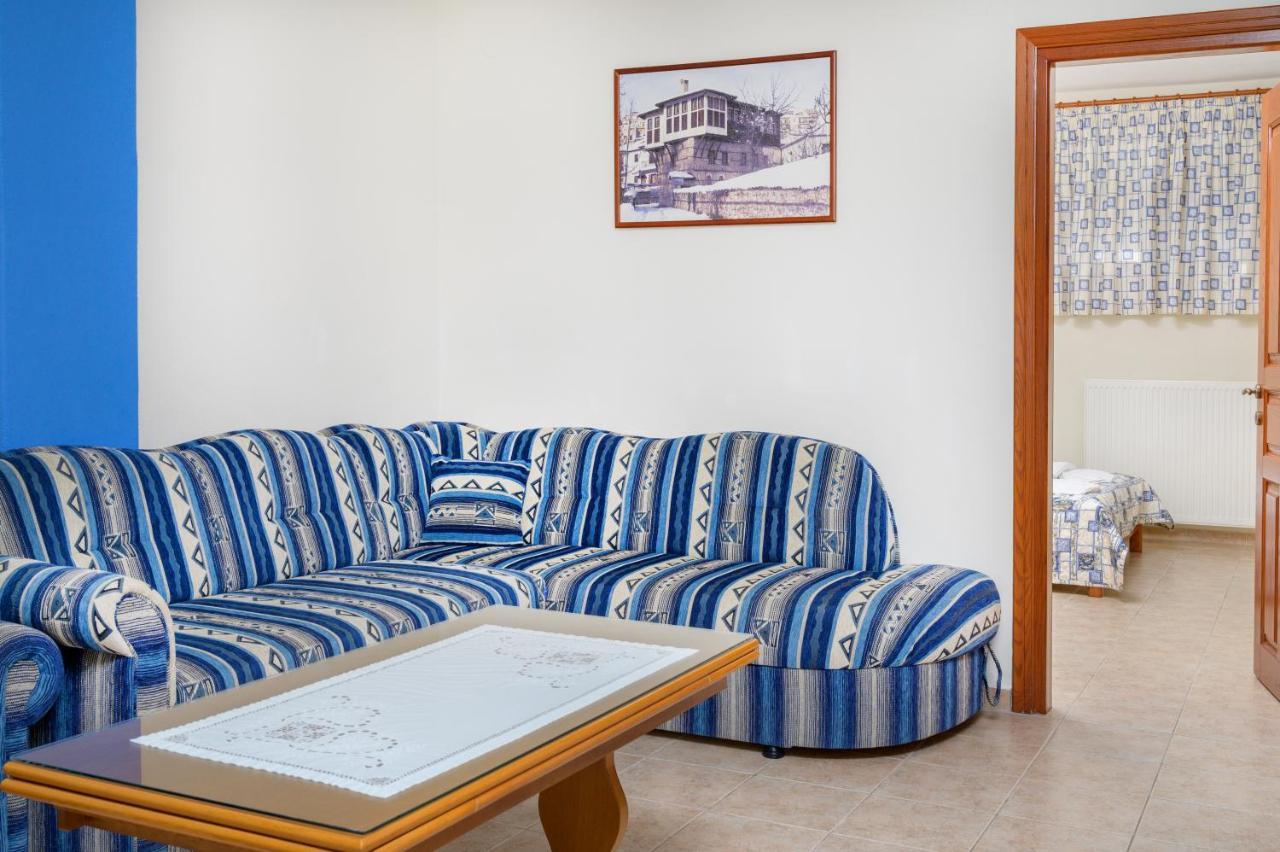 Mpalmpanas Villas Ierissós Exteriér fotografie