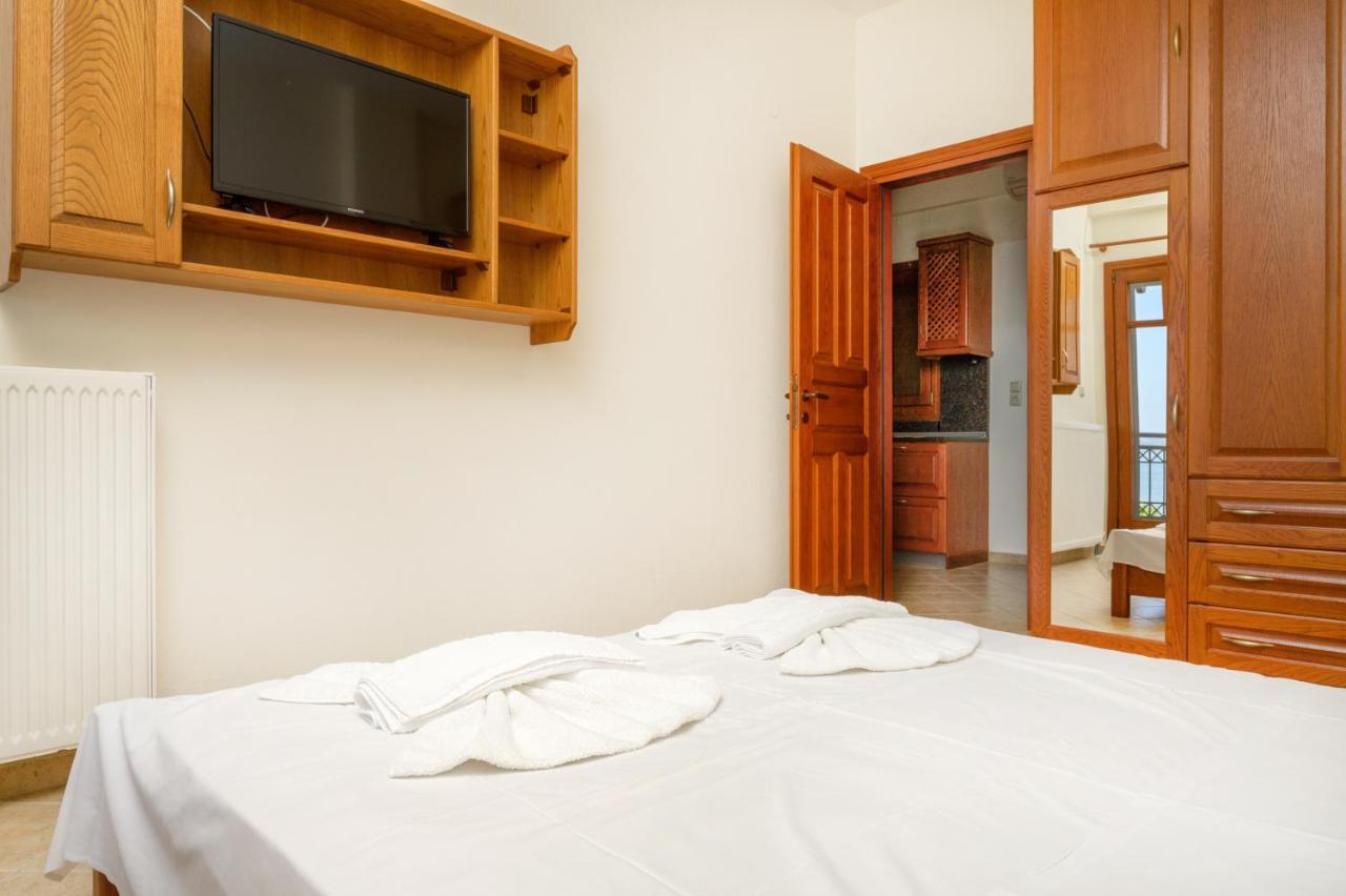 Mpalmpanas Villas Ierissós Exteriér fotografie
