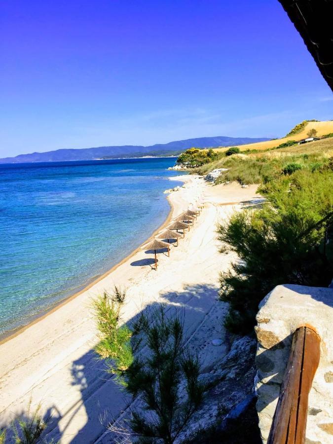 Mpalmpanas Villas Ierissós Exteriér fotografie