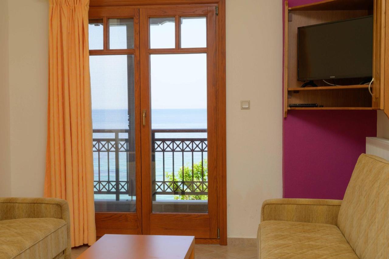 Mpalmpanas Villas Ierissós Exteriér fotografie