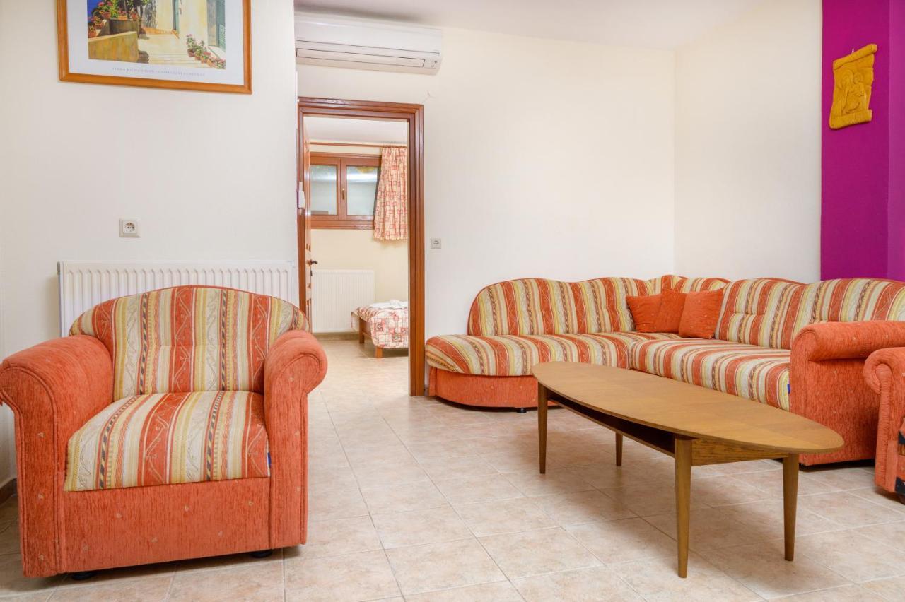 Mpalmpanas Villas Ierissós Exteriér fotografie