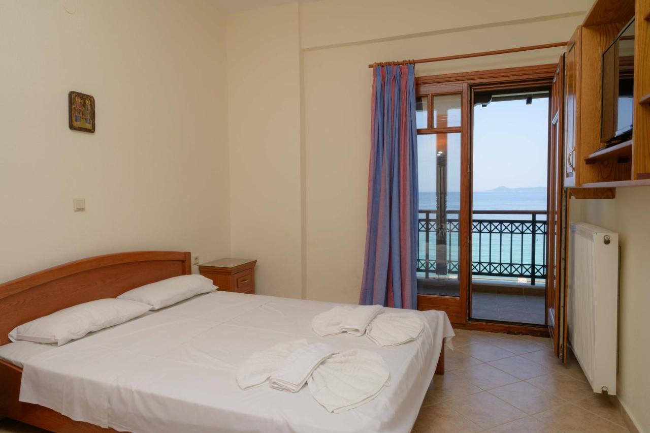 Mpalmpanas Villas Ierissós Exteriér fotografie