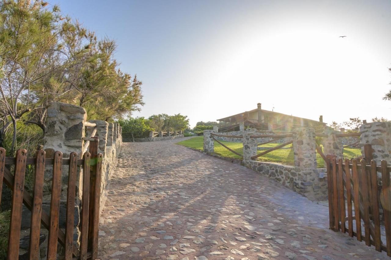 Mpalmpanas Villas Ierissós Exteriér fotografie