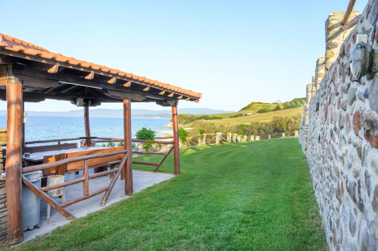 Mpalmpanas Villas Ierissós Exteriér fotografie