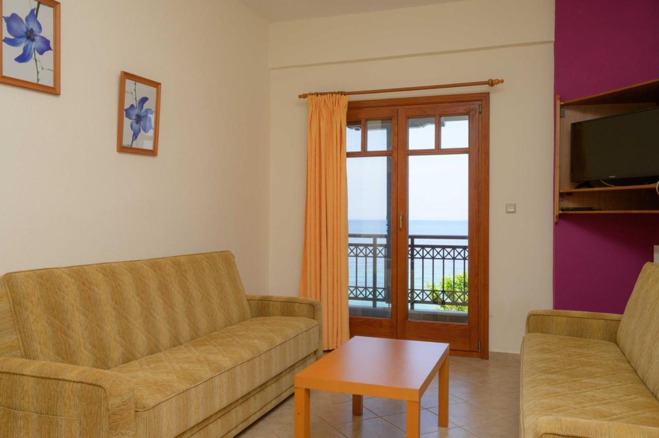 Mpalmpanas Villas Ierissós Exteriér fotografie