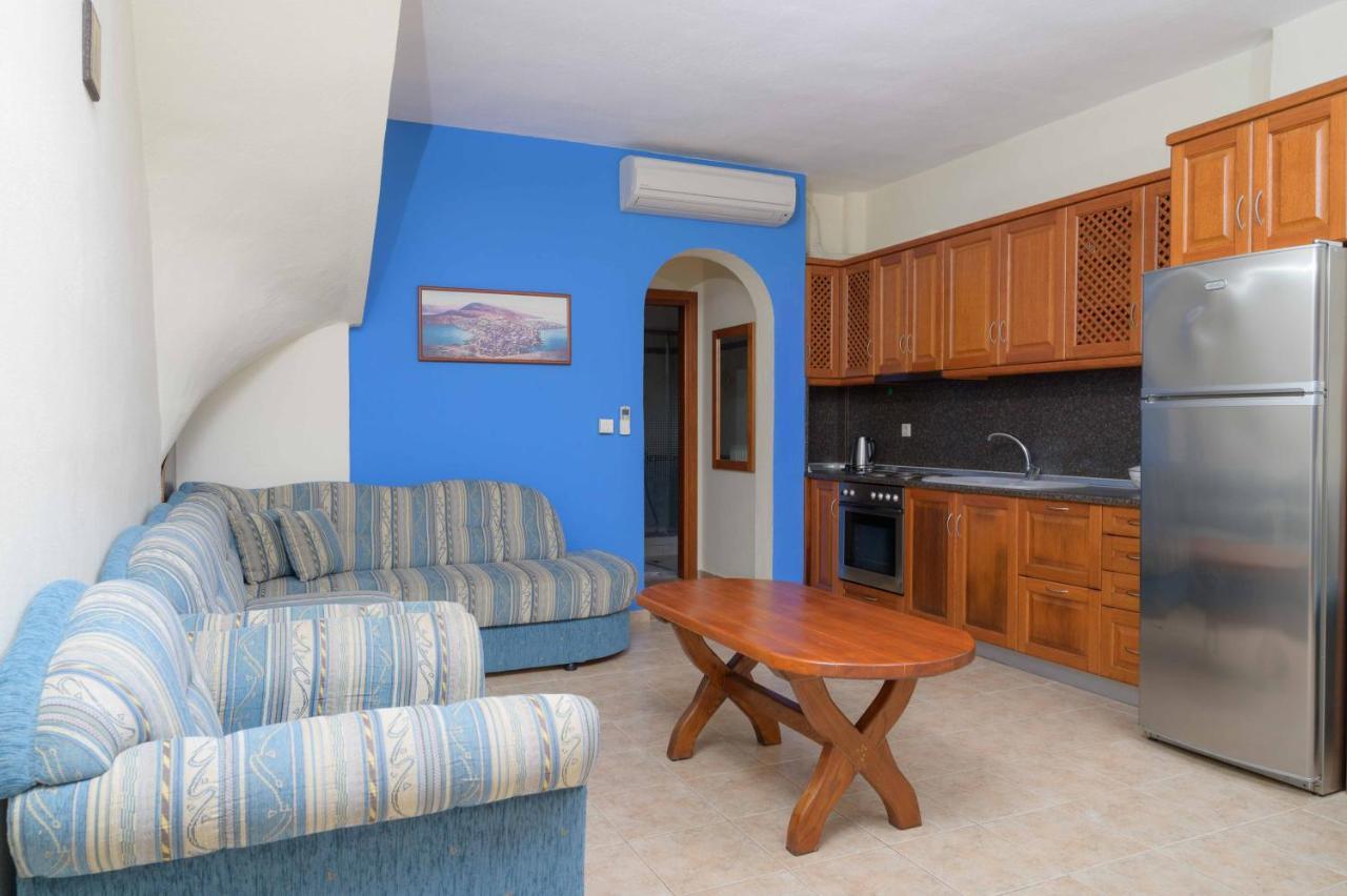 Mpalmpanas Villas Ierissós Exteriér fotografie