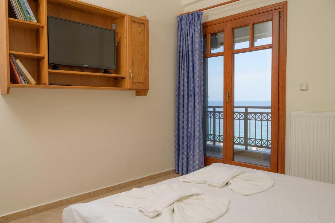 Mpalmpanas Villas Ierissós Exteriér fotografie