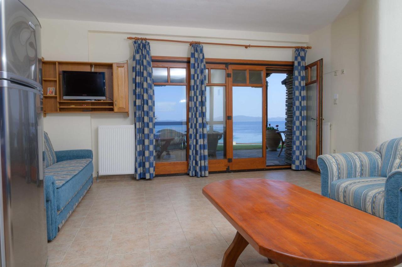 Mpalmpanas Villas Ierissós Exteriér fotografie