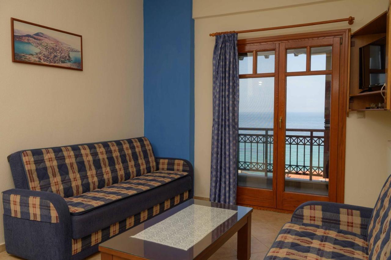 Mpalmpanas Villas Ierissós Exteriér fotografie