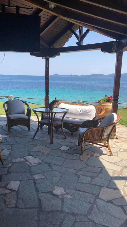 Mpalmpanas Villas Ierissós Exteriér fotografie