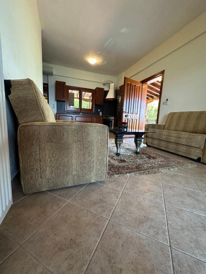 Mpalmpanas Villas Ierissós Exteriér fotografie