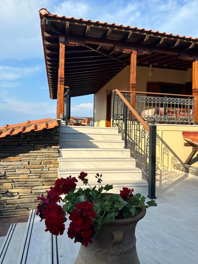 Mpalmpanas Villas Ierissós Exteriér fotografie