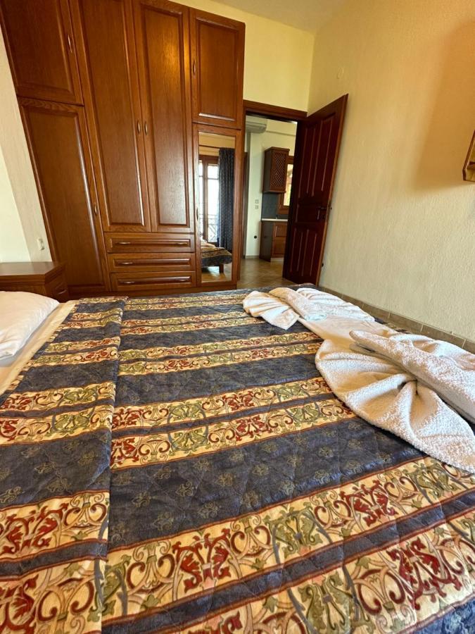 Mpalmpanas Villas Ierissós Exteriér fotografie