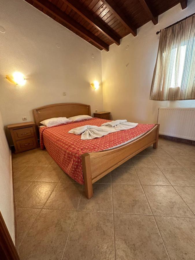 Mpalmpanas Villas Ierissós Exteriér fotografie