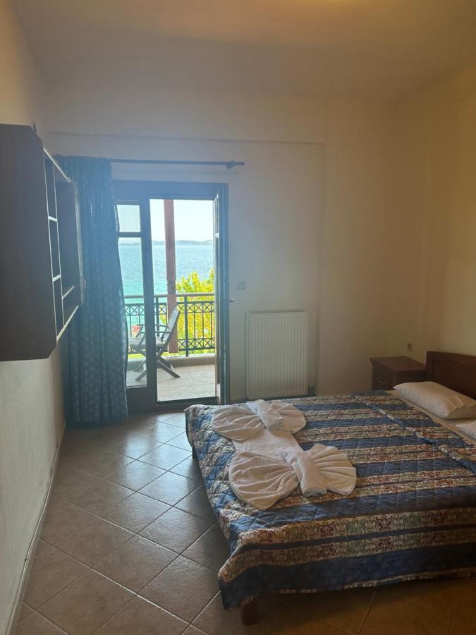 Mpalmpanas Villas Ierissós Exteriér fotografie
