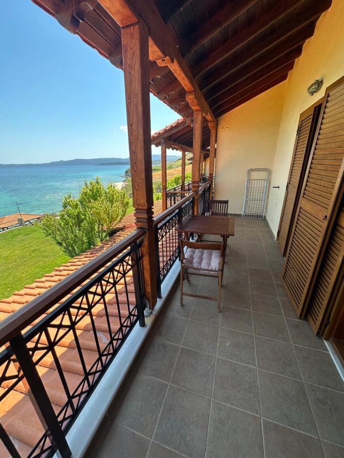 Mpalmpanas Villas Ierissós Exteriér fotografie