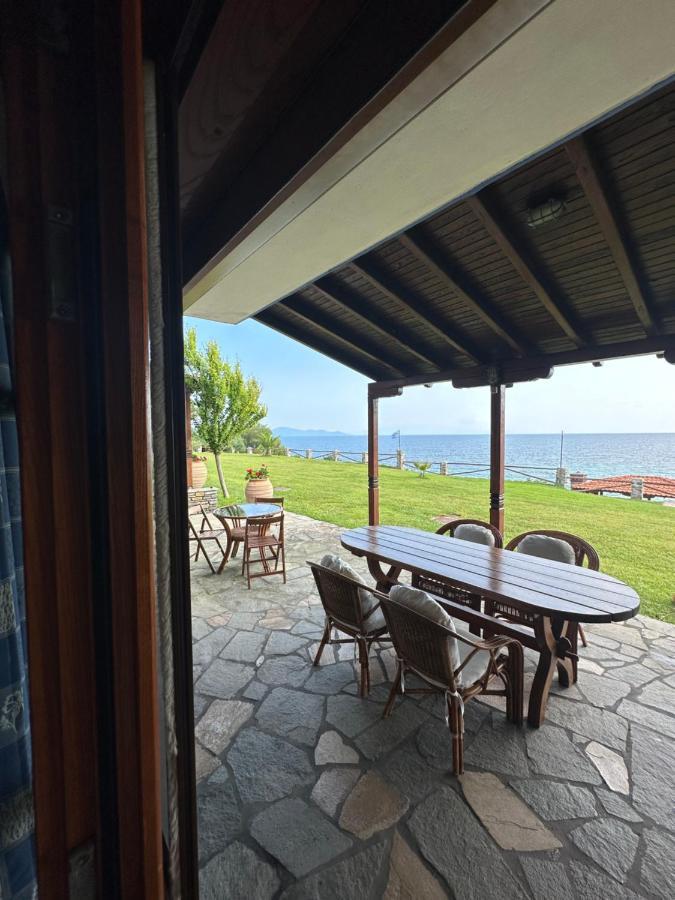 Mpalmpanas Villas Ierissós Exteriér fotografie