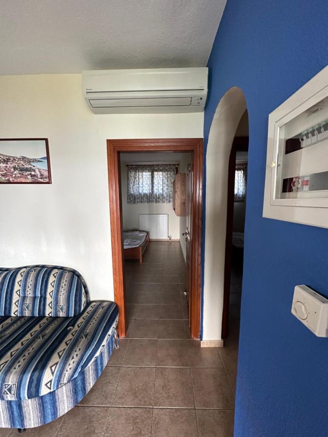 Mpalmpanas Villas Ierissós Exteriér fotografie