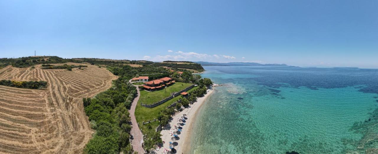 Mpalmpanas Villas Ierissós Exteriér fotografie
