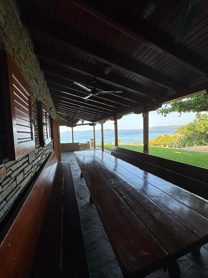 Mpalmpanas Villas Ierissós Exteriér fotografie