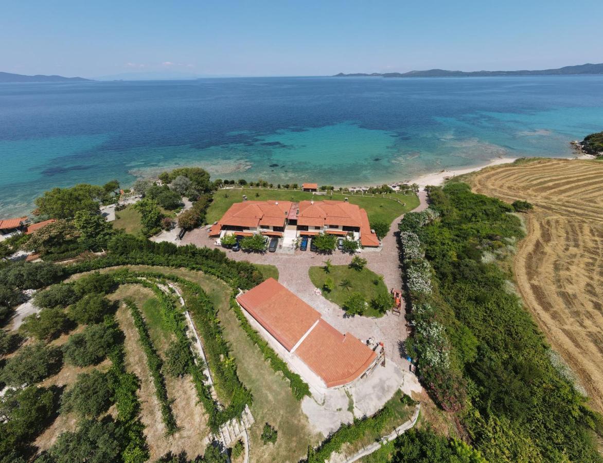 Mpalmpanas Villas Ierissós Exteriér fotografie