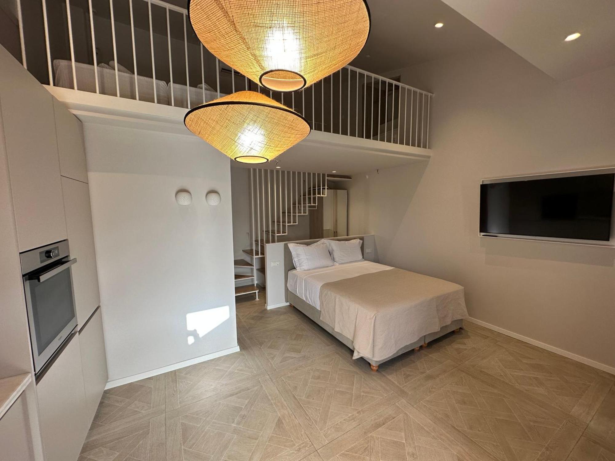 Mpalmpanas Villas Ierissós Exteriér fotografie
