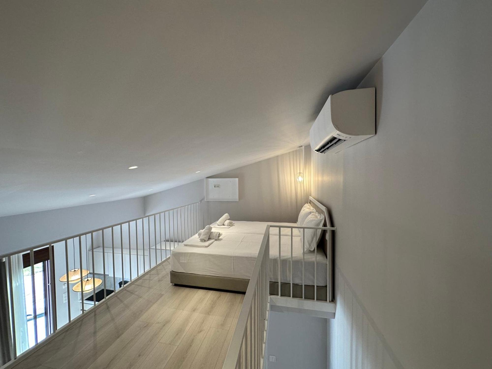 Mpalmpanas Villas Ierissós Exteriér fotografie