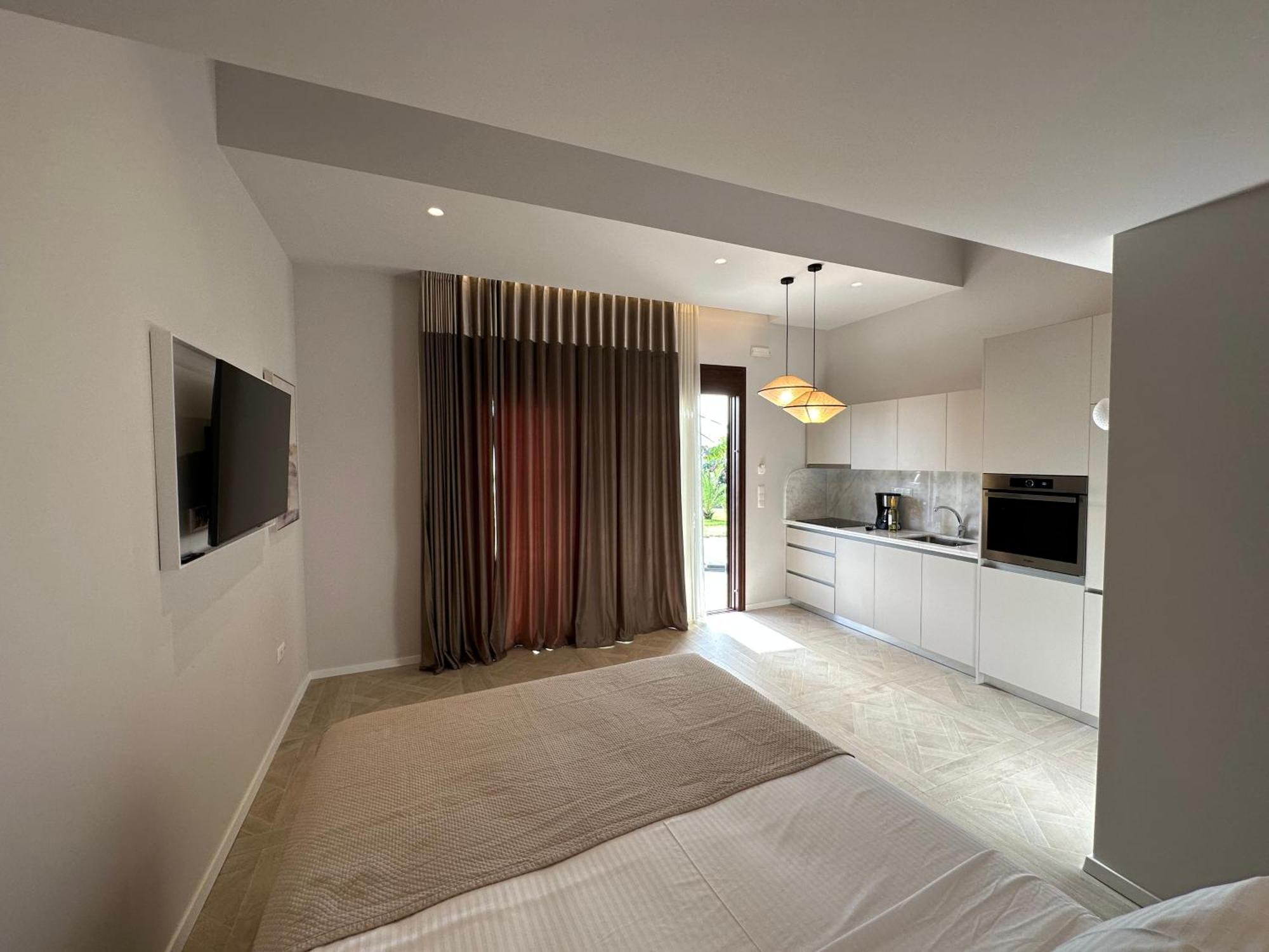 Mpalmpanas Villas Ierissós Exteriér fotografie