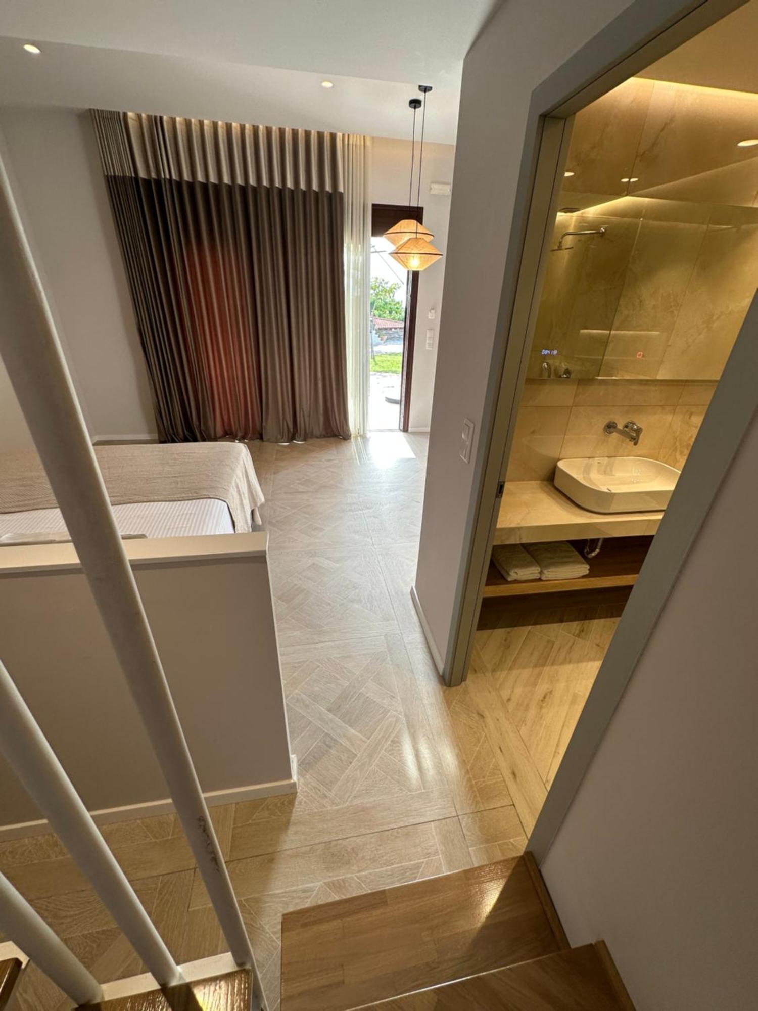 Mpalmpanas Villas Ierissós Exteriér fotografie