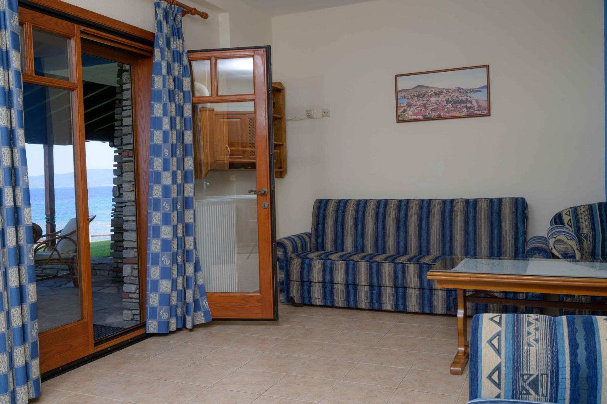 Mpalmpanas Villas Ierissós Exteriér fotografie