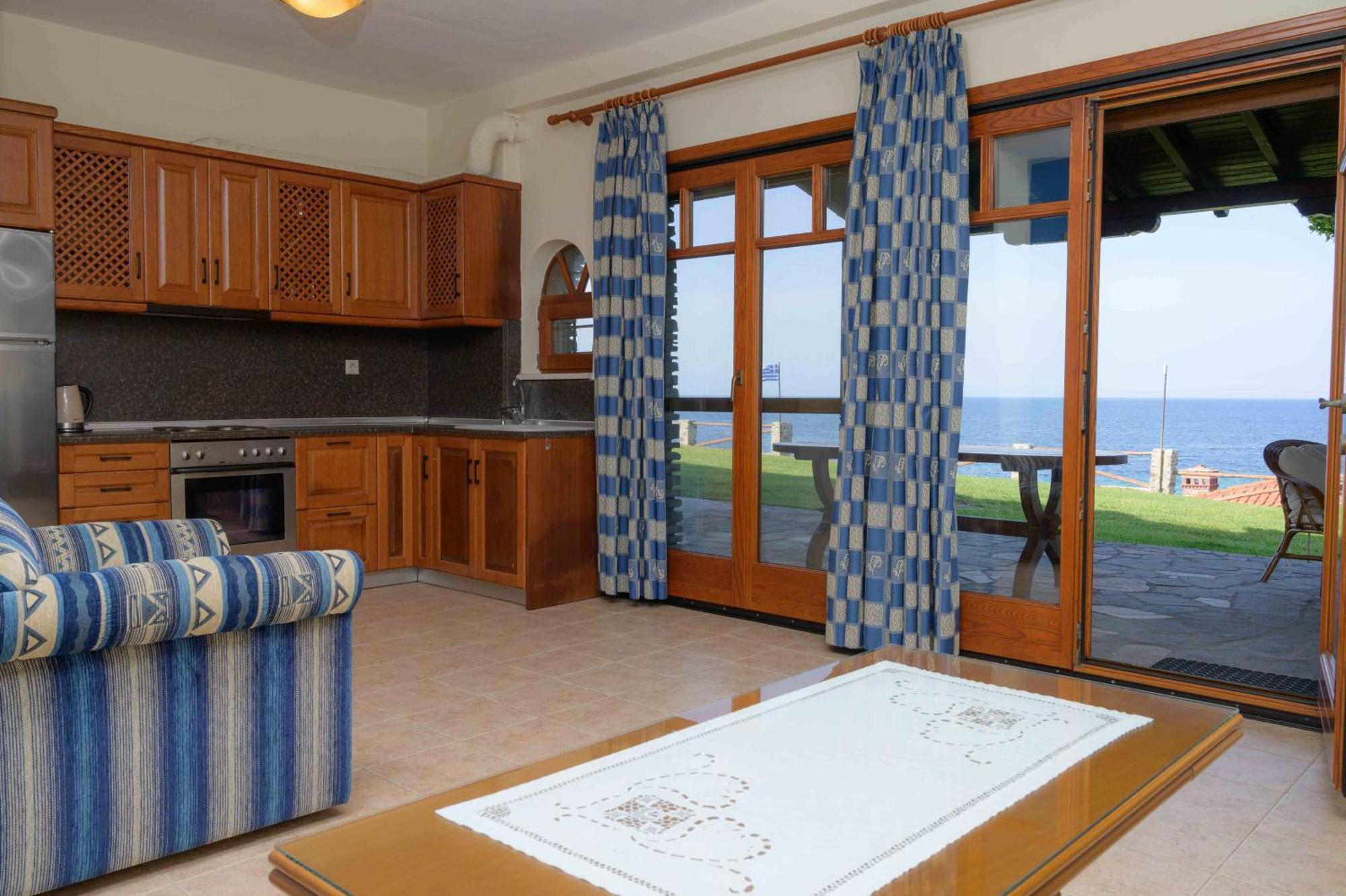 Mpalmpanas Villas Ierissós Exteriér fotografie