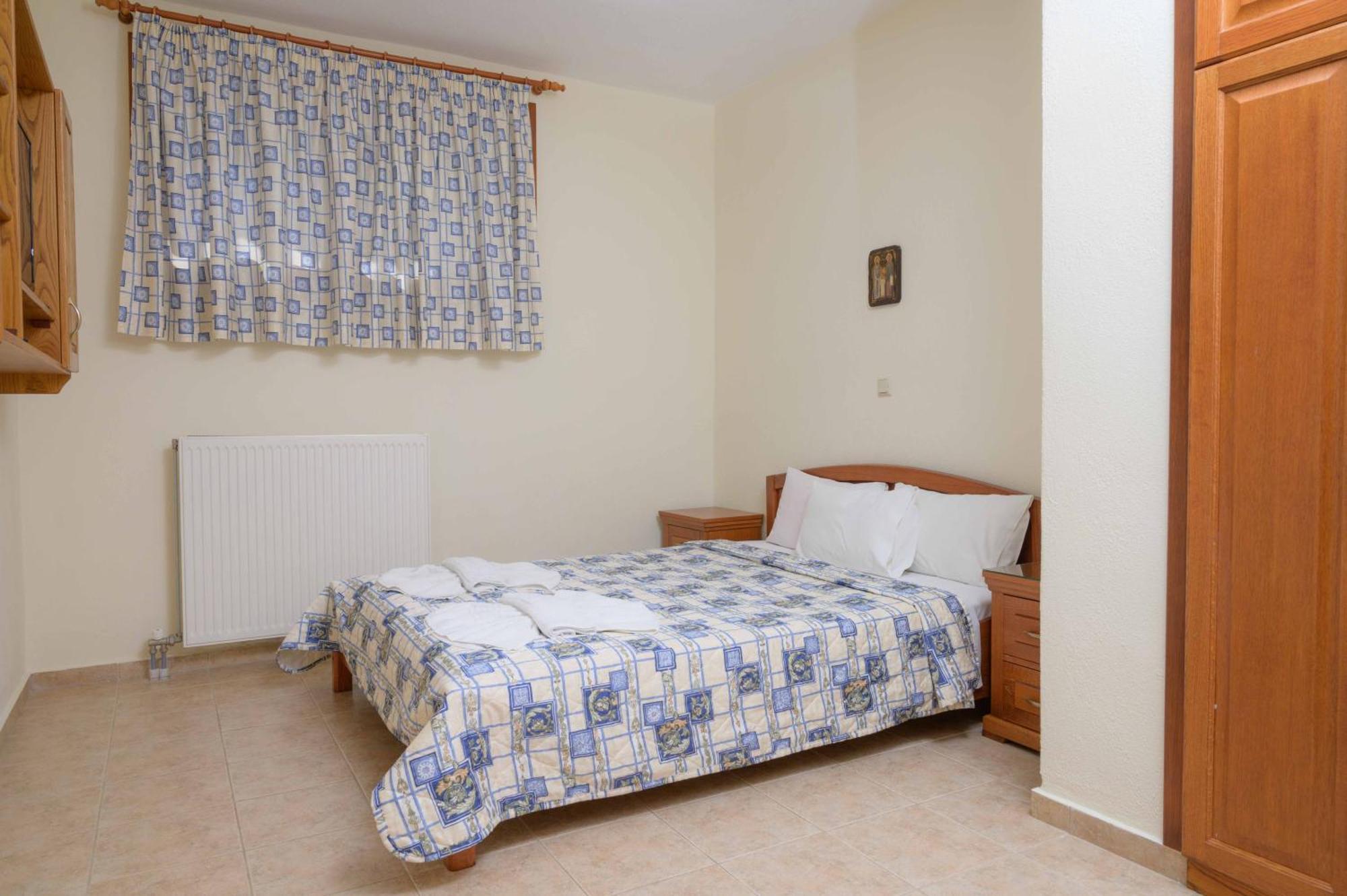 Mpalmpanas Villas Ierissós Exteriér fotografie