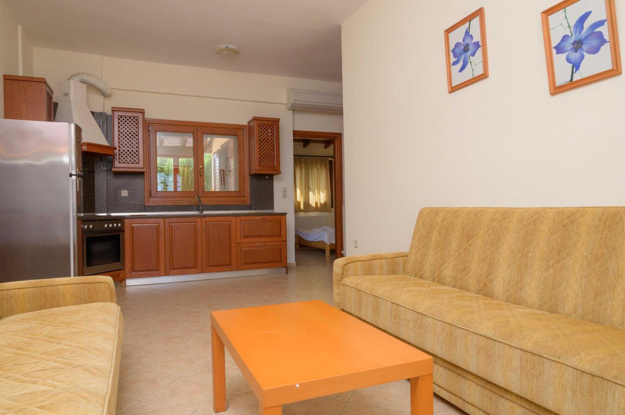 Mpalmpanas Villas Ierissós Exteriér fotografie