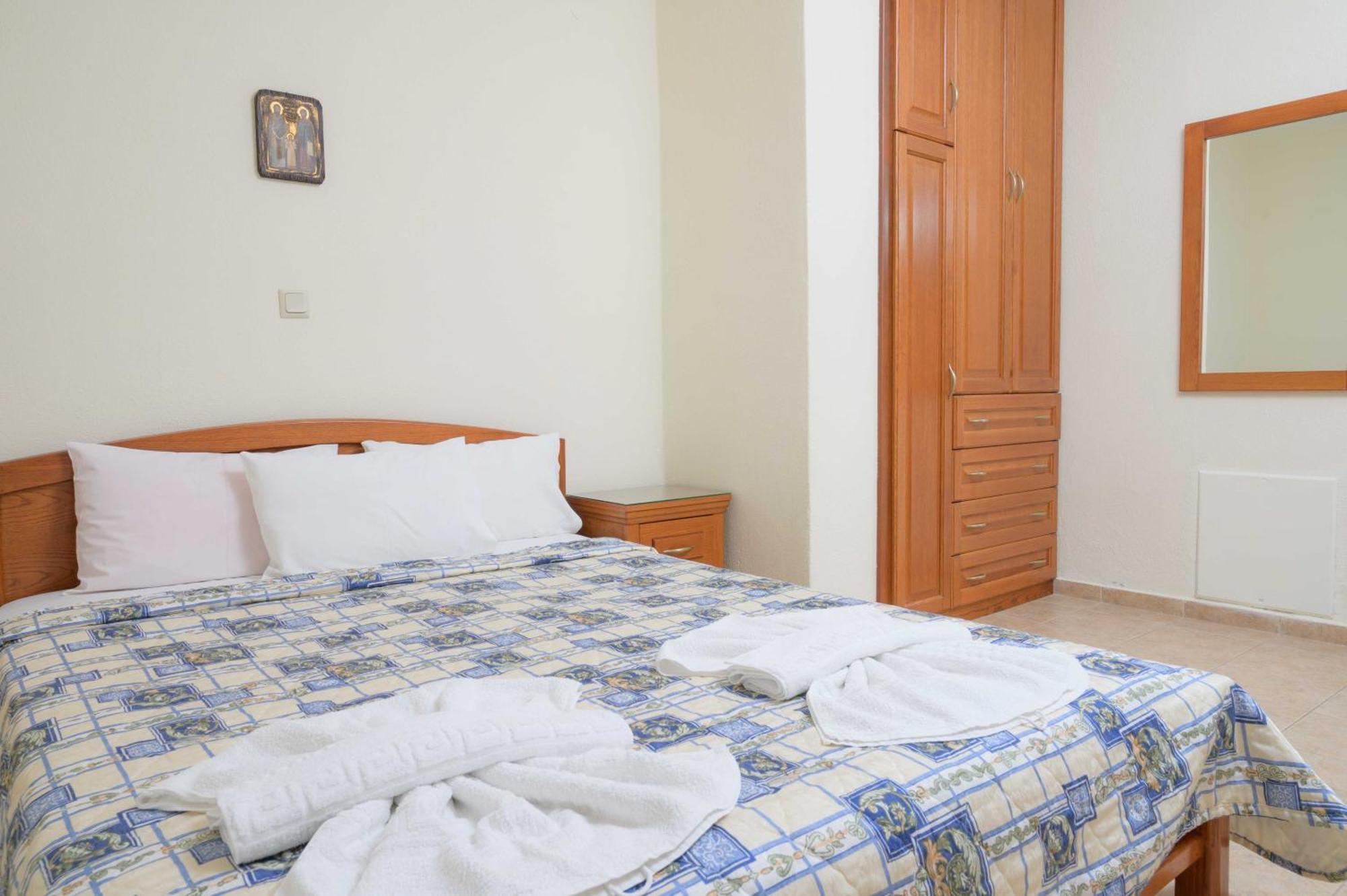 Mpalmpanas Villas Ierissós Exteriér fotografie