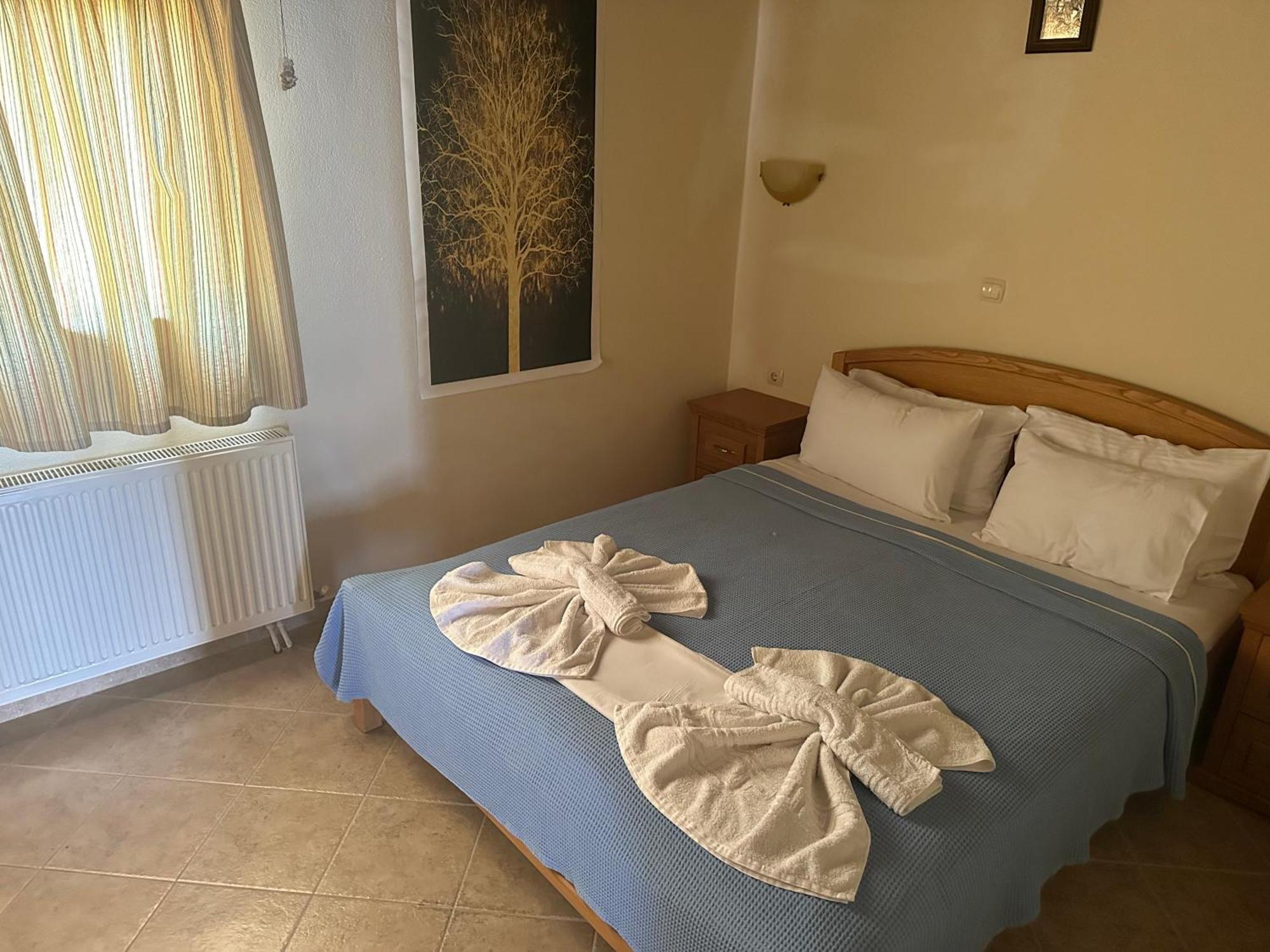 Mpalmpanas Villas Ierissós Exteriér fotografie