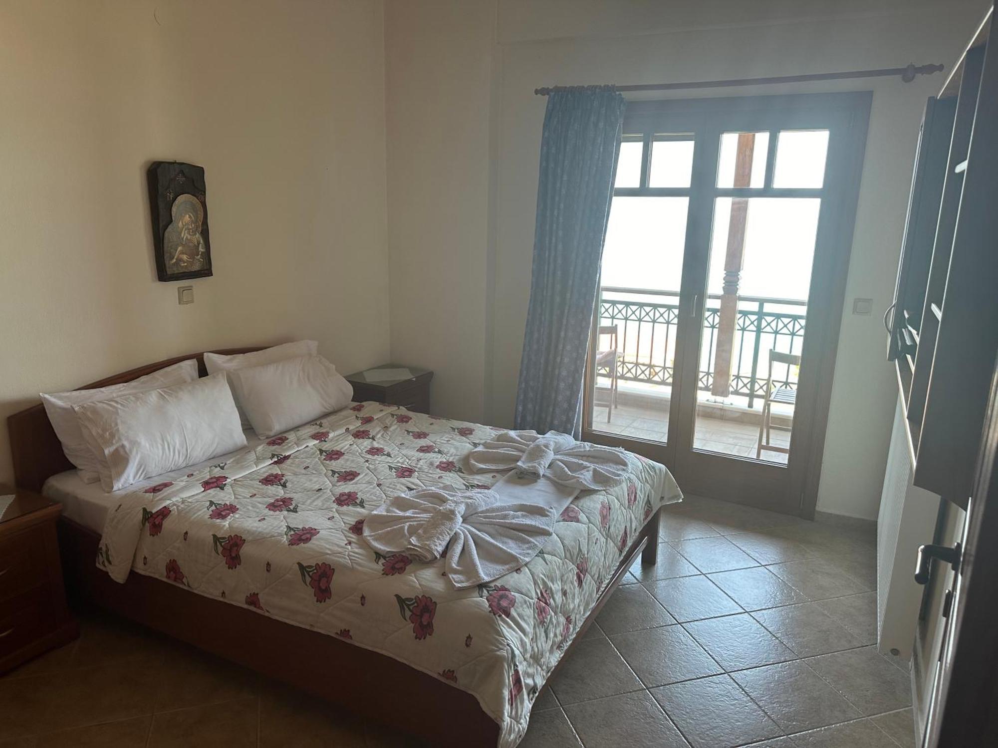 Mpalmpanas Villas Ierissós Exteriér fotografie