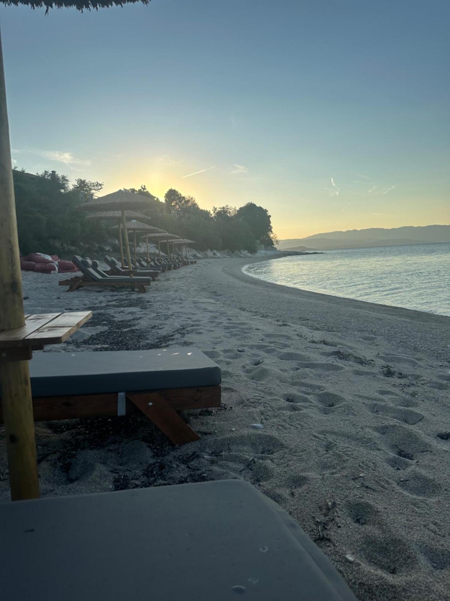 Mpalmpanas Villas Ierissós Exteriér fotografie