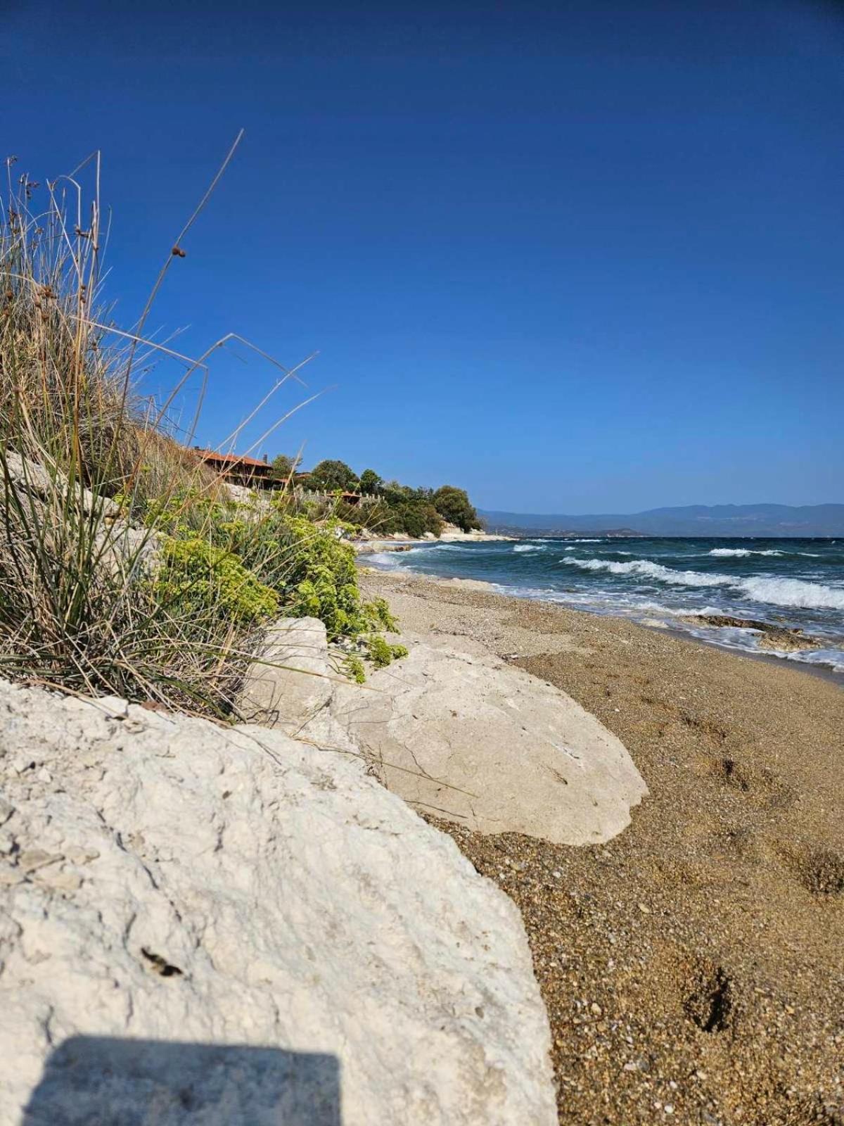 Mpalmpanas Villas Ierissós Exteriér fotografie